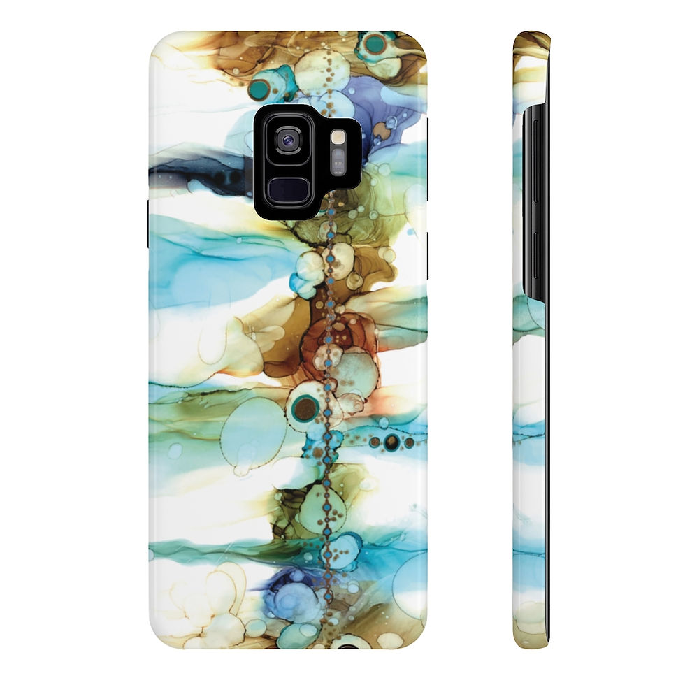 Thumbnail: Above Below Case Mate Slim Phone Cases 