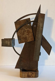 Profile of Richard Milhous Nixon by John Stege