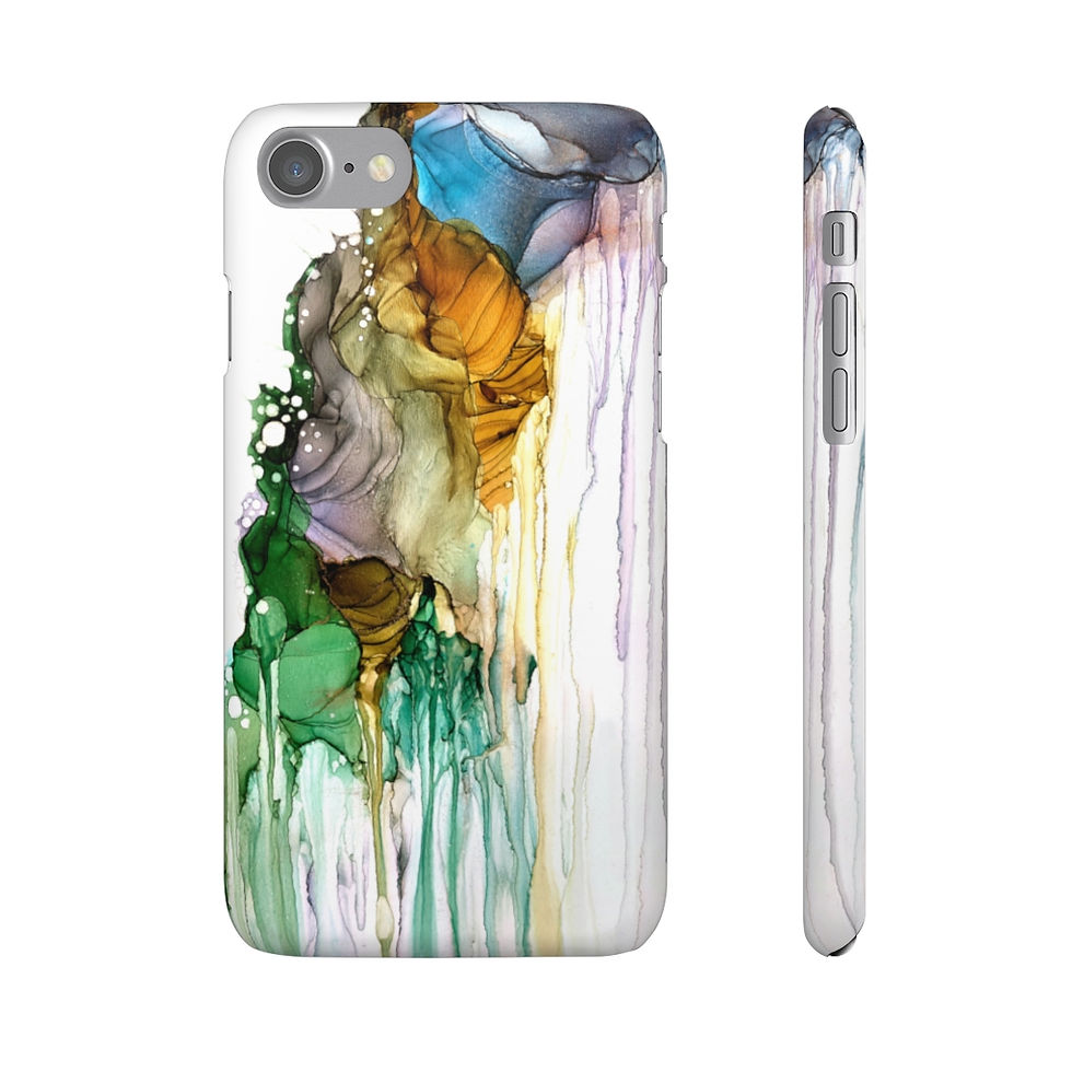 Thumbnail: Elemental Snap Cases