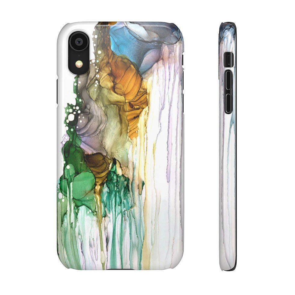 Thumbnail: Elemental Snap Cases