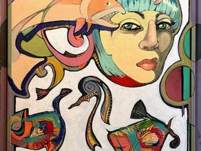 by Amy Burnett