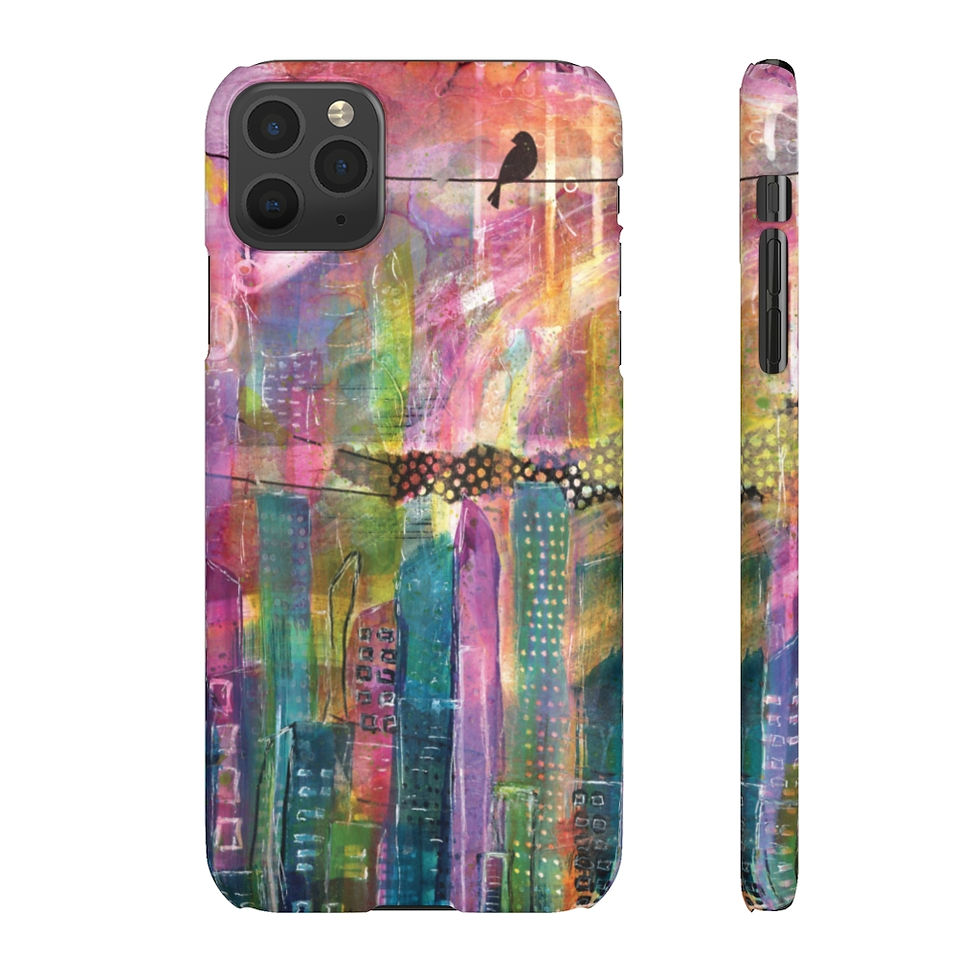 Thumbnail: Urban City Snap Cases