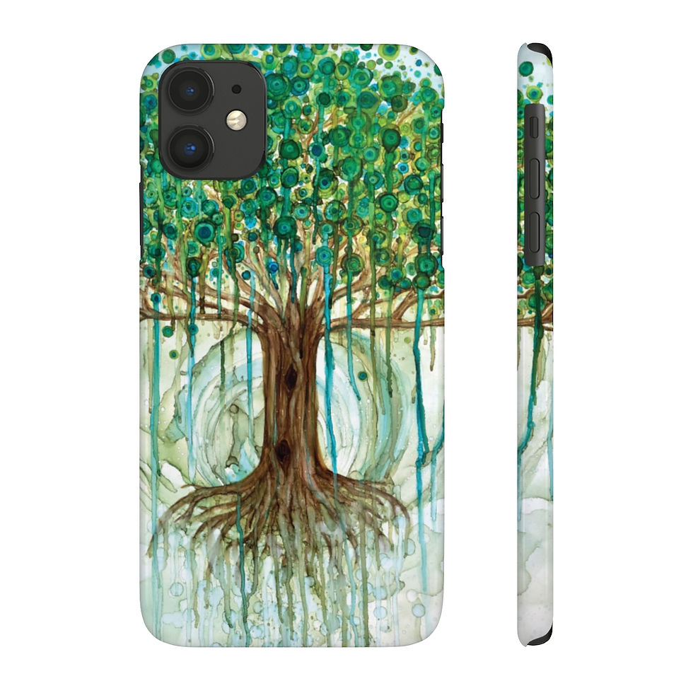 Thumbnail: Lifetree Case Mate Slim Phone Cases 