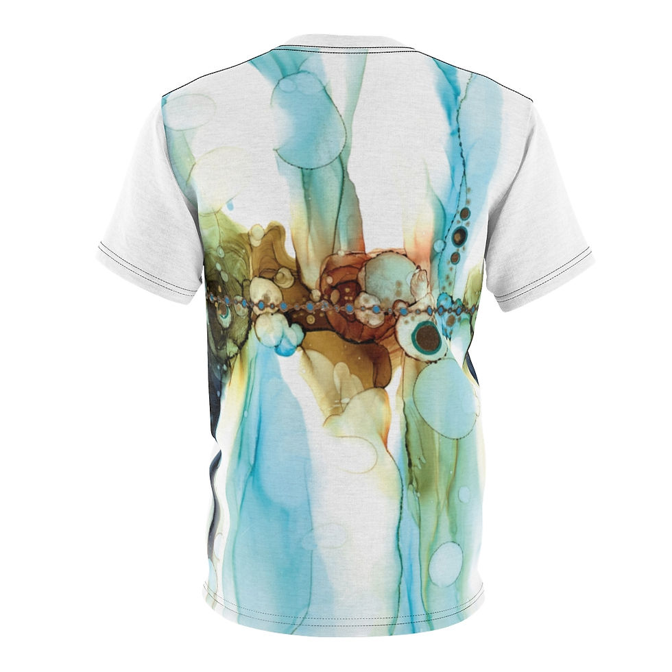 Thumbnail: Above Below T-shirt - Unisex