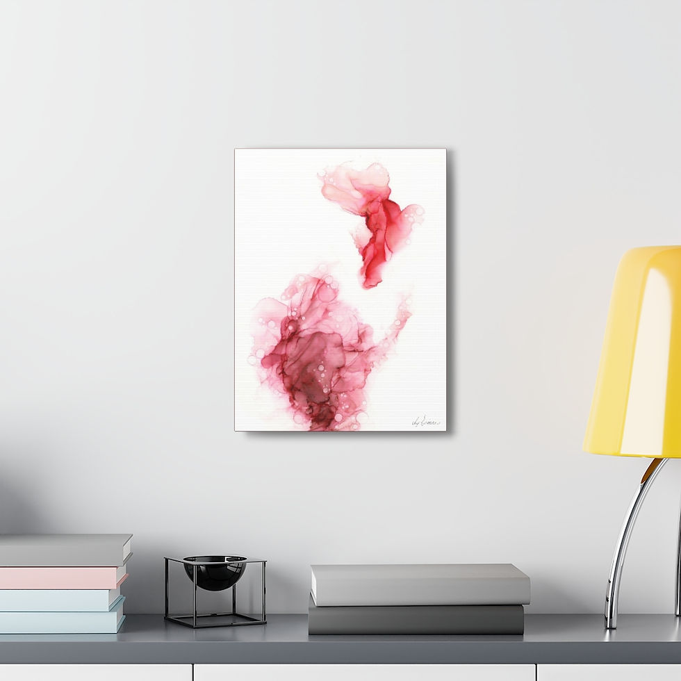Thumbnail: Lay with Me Gallery Wrap Canvas