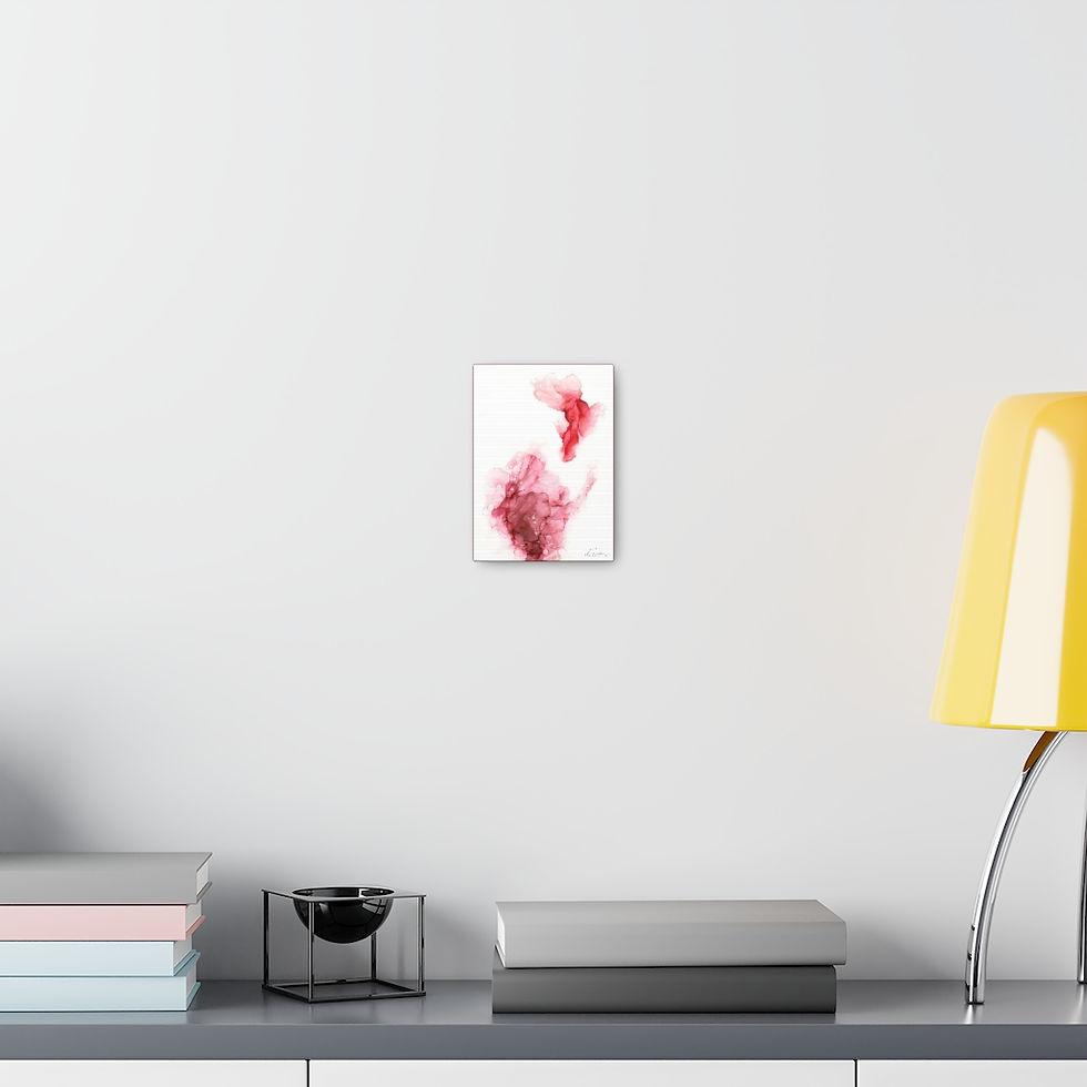 Thumbnail: Lay with Me Gallery Wrap Canvas