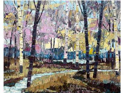 Featured March Artist: Bryce Bennett