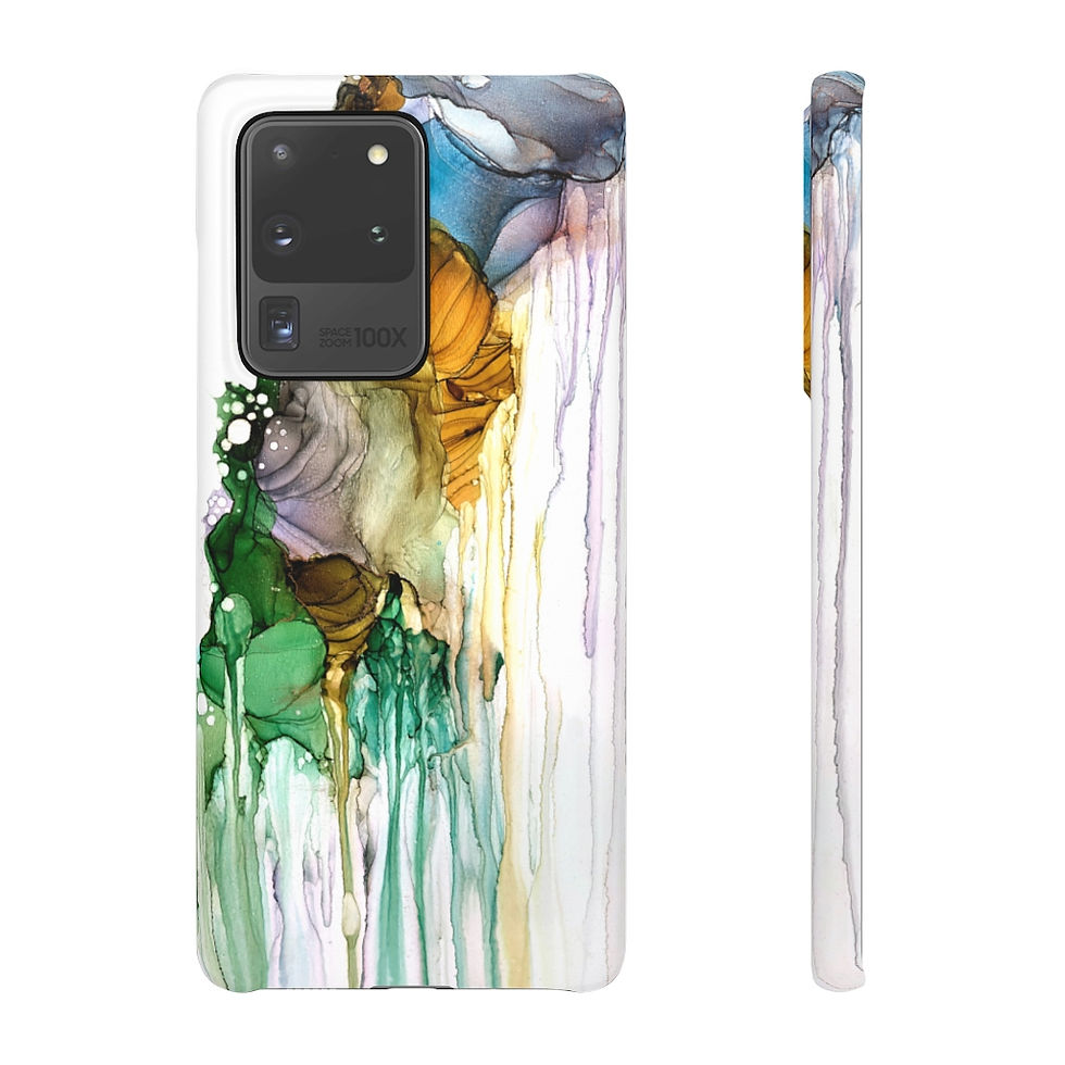 Thumbnail: Elemental Snap Cases