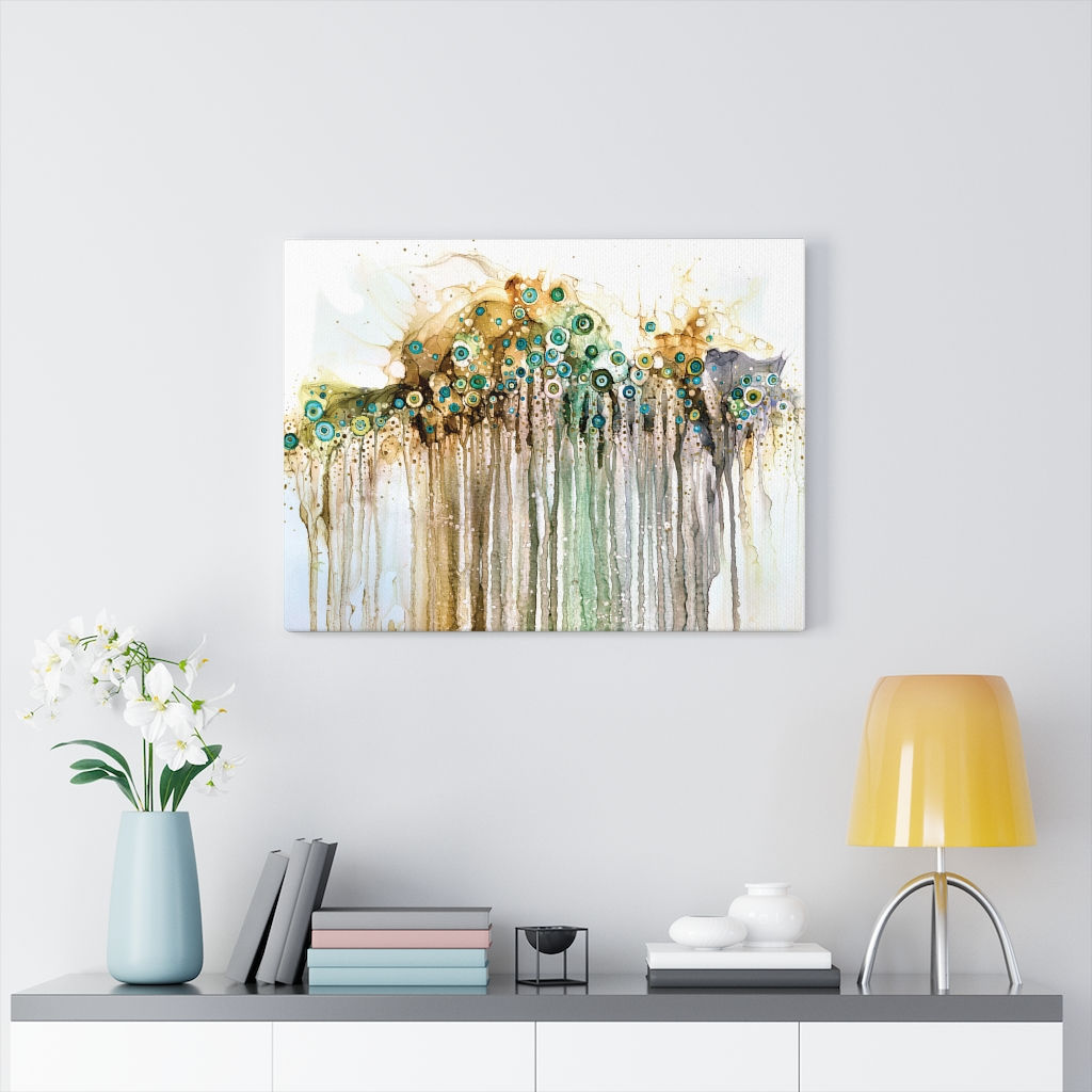 Enchanted Gallery Wrap Canvas