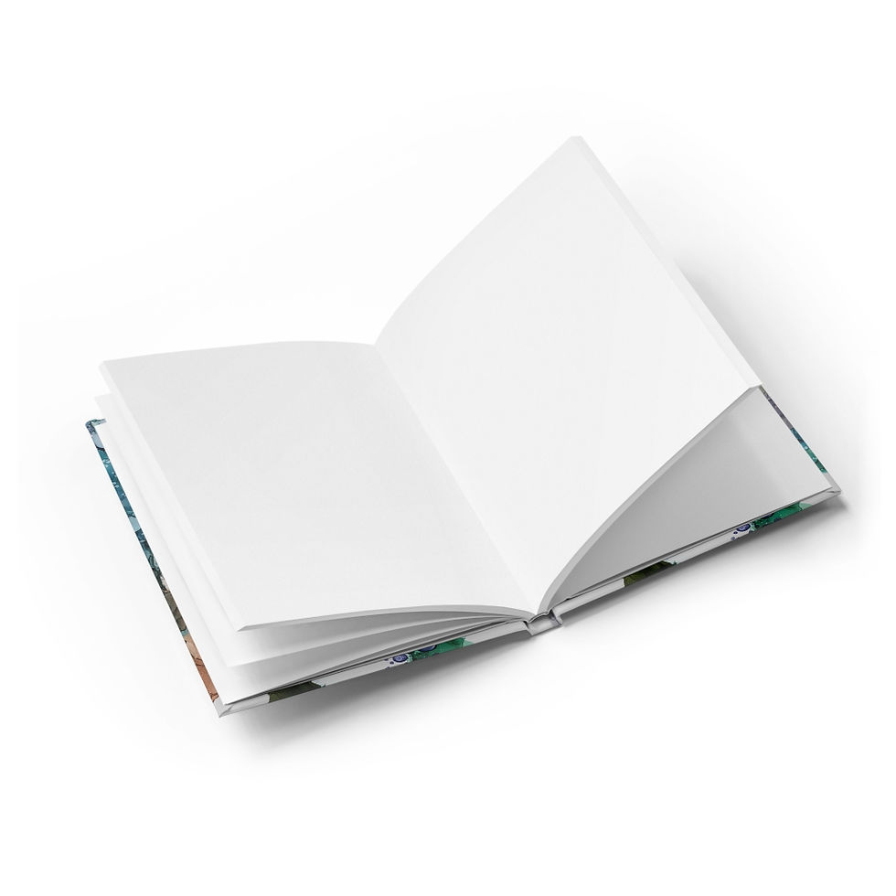 Thumbnail: Antheia Sketch Book