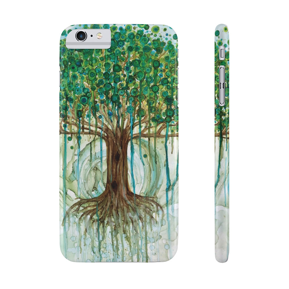Thumbnail: Lifetree Case Mate Slim Phone Cases 