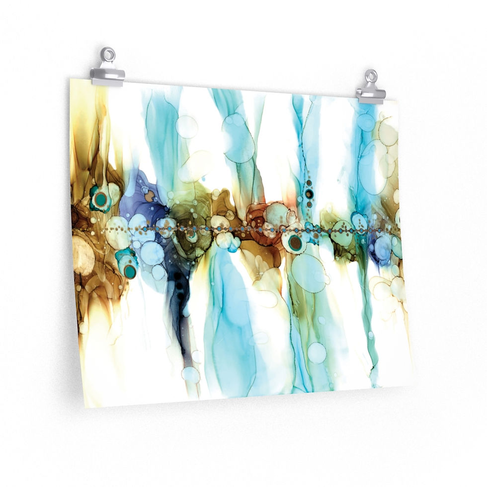 Thumbnail: Above Below Premium Matte Prints