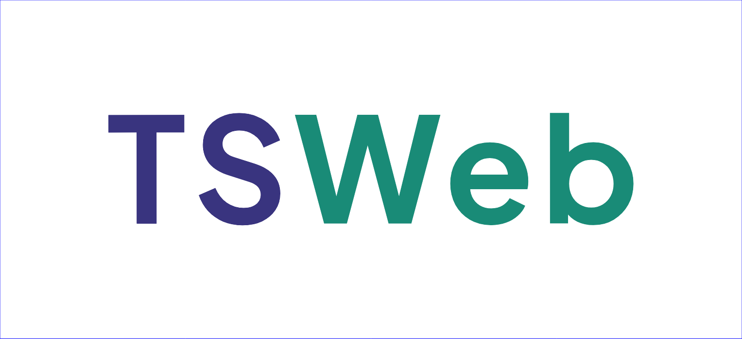 TSWeb Wordmark