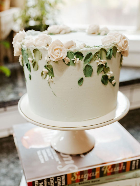 Celebrations Vanilla Bean Bake Shop