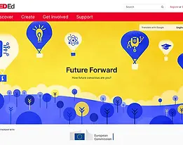 TED-Ed Future Forward