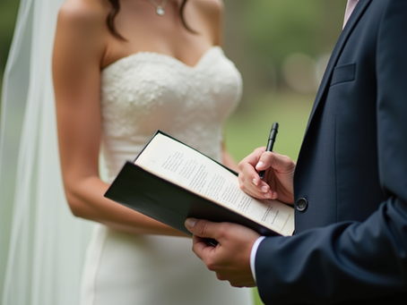 Exploring Wedding Officiant Services: Making Your Ceremony Truly Yours