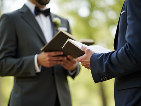 How Wedding Officiants Enhance Your Ceremony: The Wedding Officiant Impact
