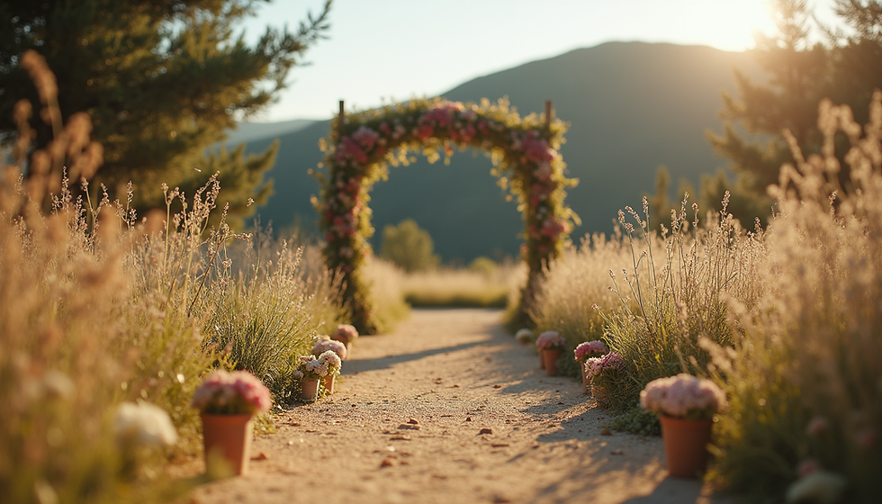 Creating Your Personalized Wedding Ceremony: A Heartfelt Guide