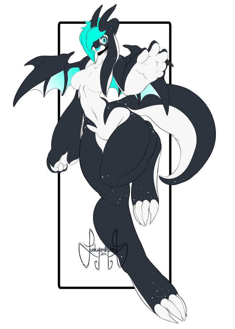 New Orcadragon Design