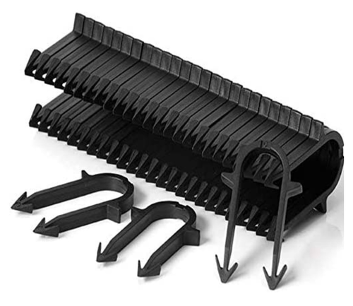 Tacker clips 60mm (box 300) | Ultimate Underfloor