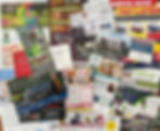 Postcards, Flyers, Brochures & Booklets