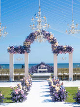 Bali Wedding Decoration