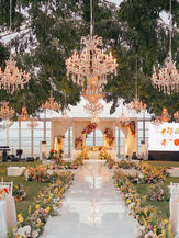 Bali Wedding Decoration