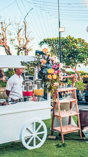 Bali Wedding Decoration 