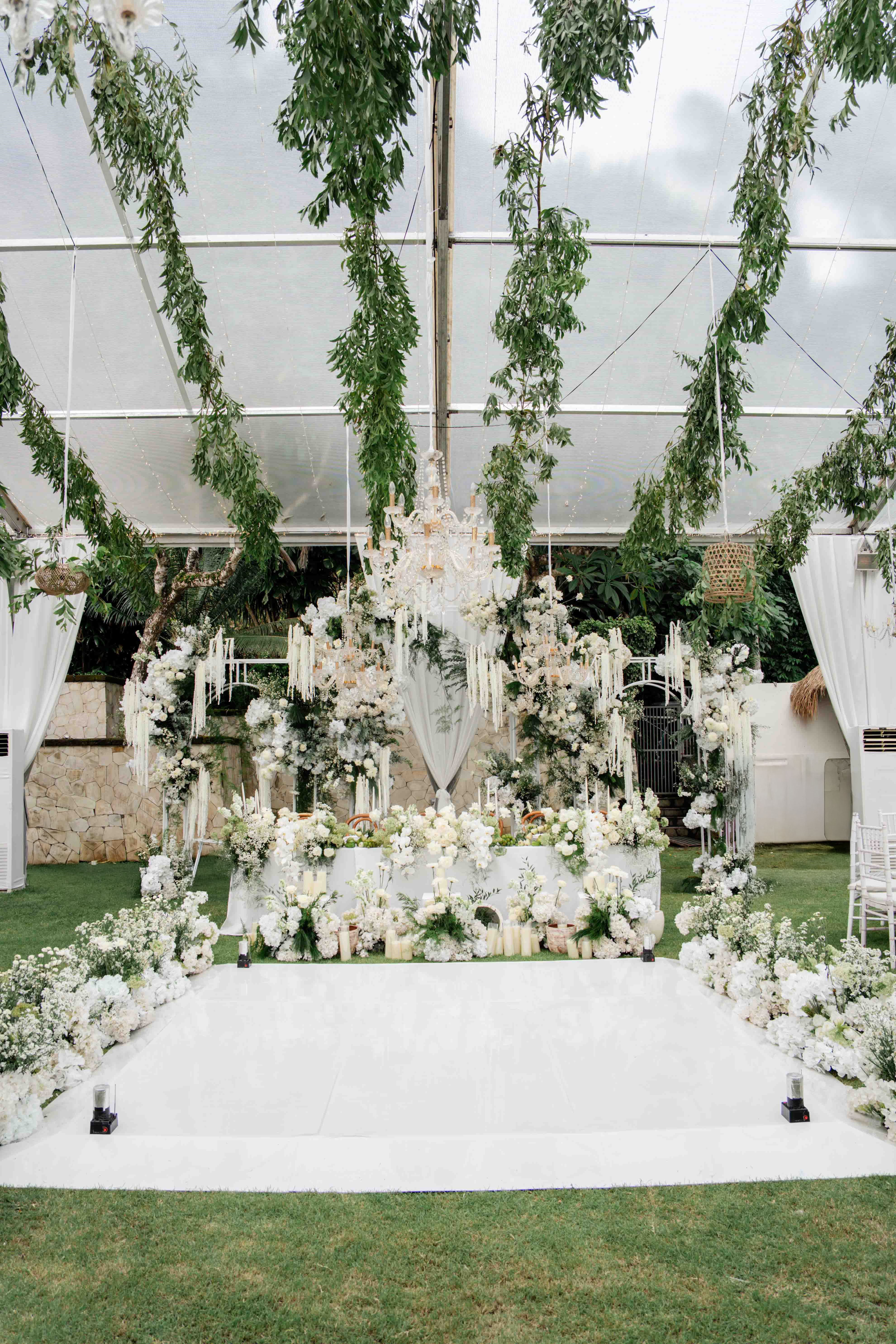 Silverdust Decoration