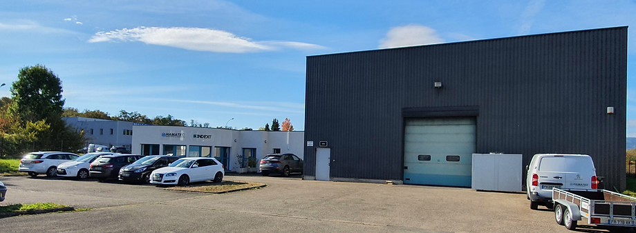 usine