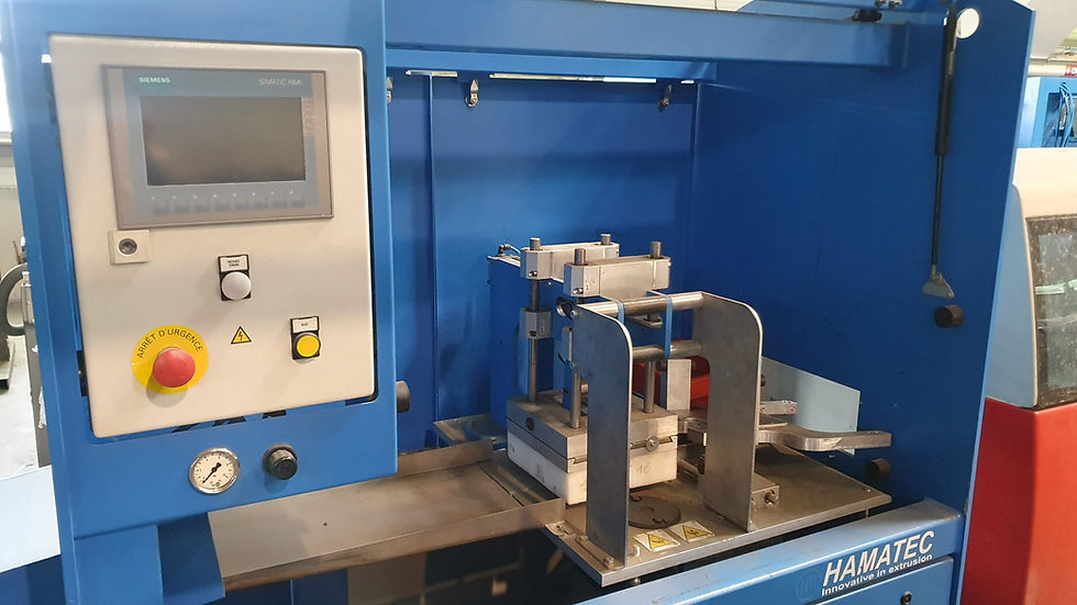 Miniaturbild: HAMATEC G 200-120E