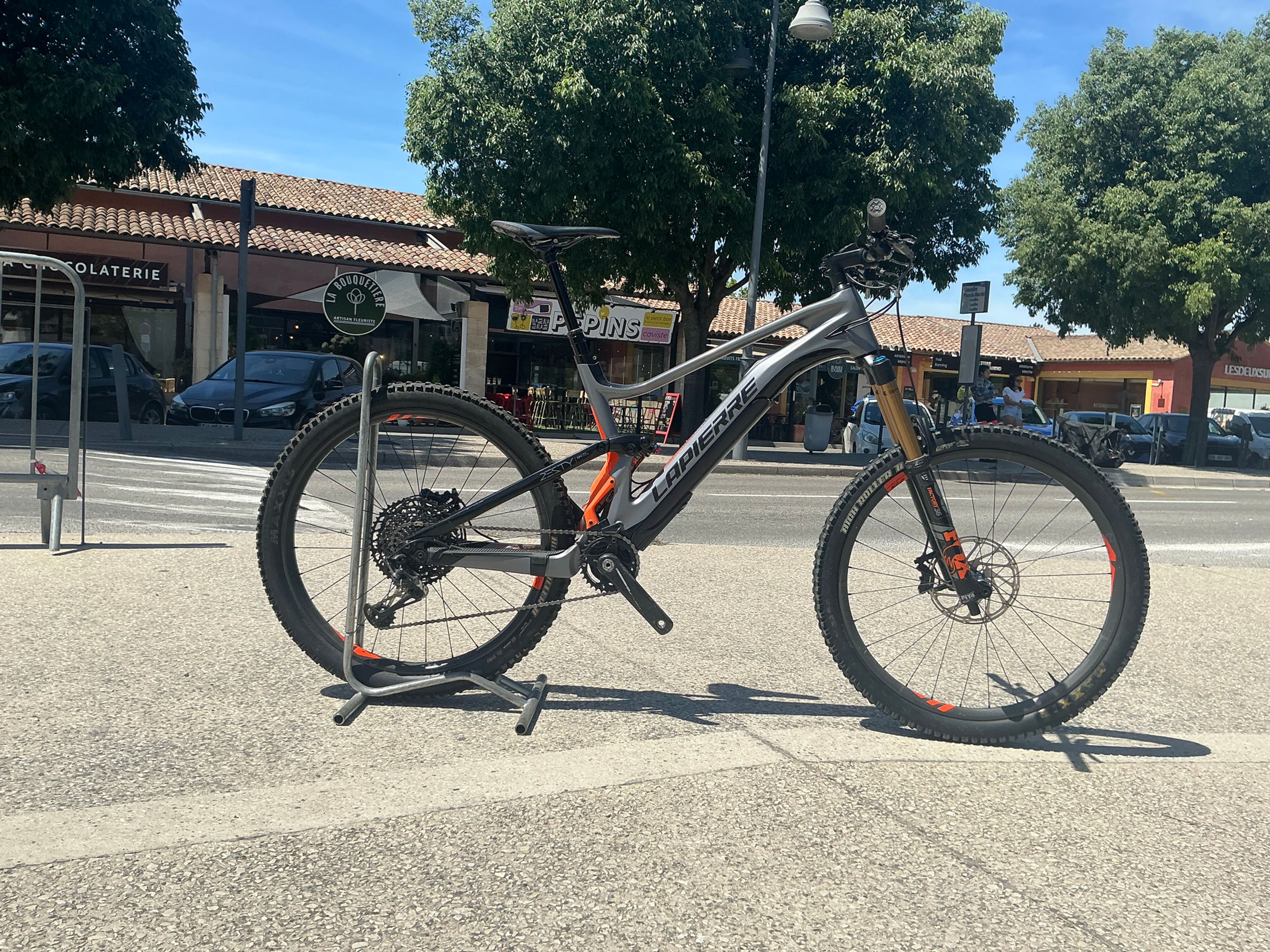 Lapierre E-zesty AM Ultimate L