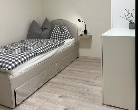 Apartments Bohrerhof Schlafzimmer Zur Tenne