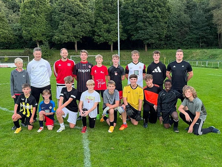 C-Jugend Fördertraining