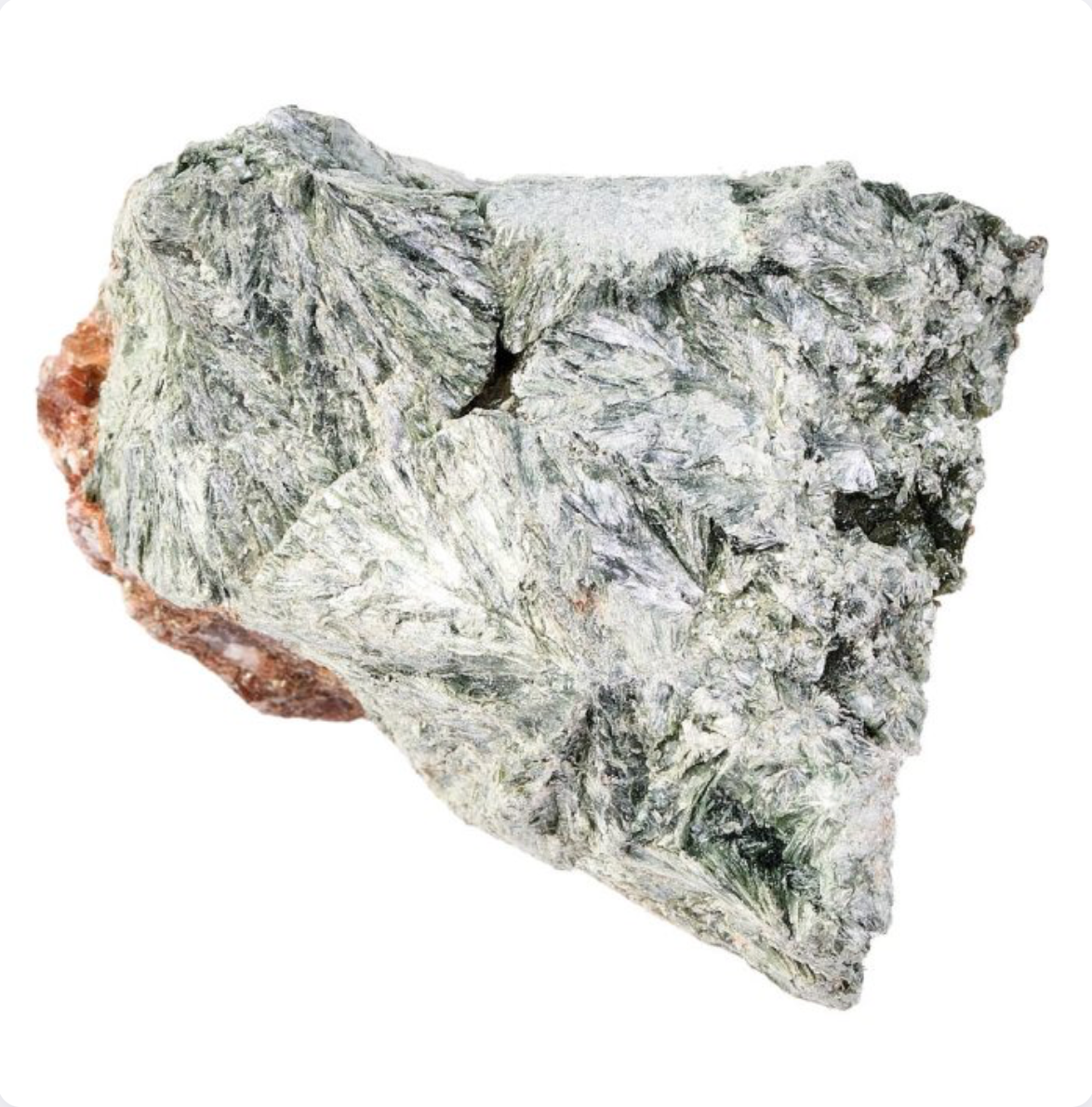 ROUGH SERAPHINITE, GERMANY 1.5-2" (1PC)
