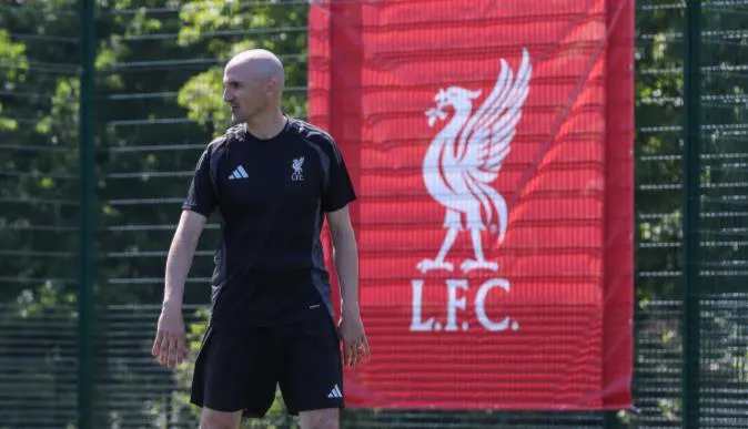 Learn to play the Liverpool way with LFC International Academy