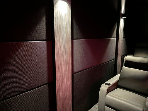 Manhattan Fabric Wal