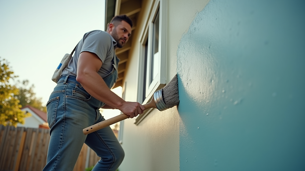 Top Reasons to Choose Local Painters in San Diego County