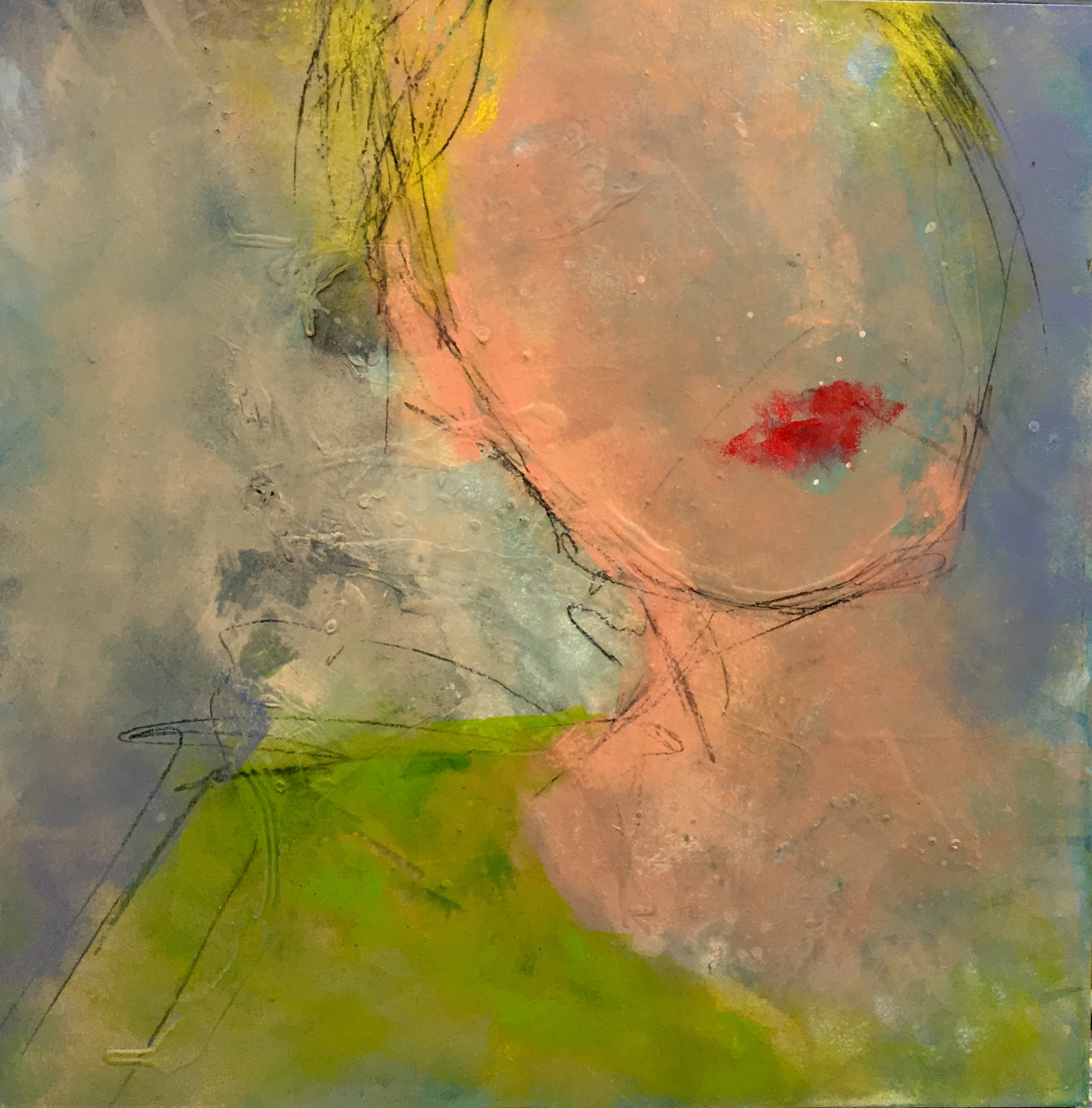glücklich (SOLD)