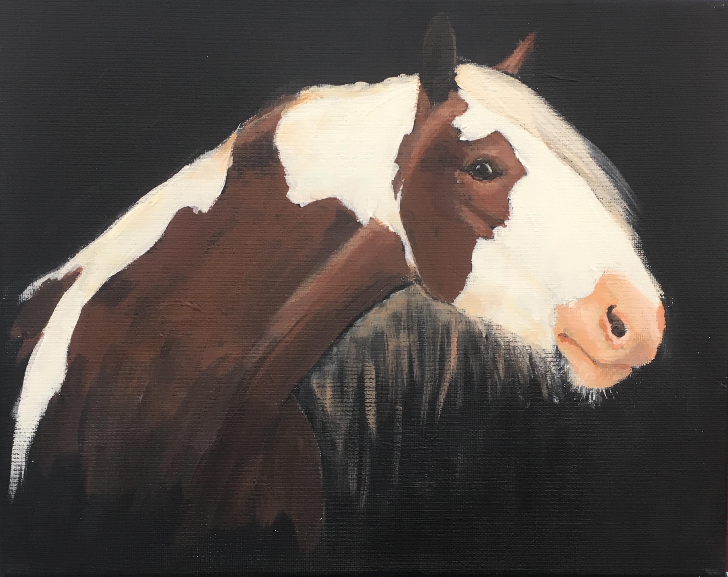 Tinker (SOLD)