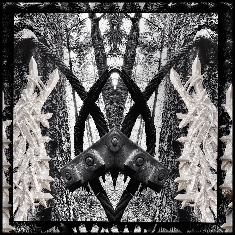 Mixed Media - Olson