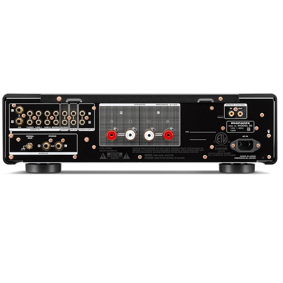 Thumbnail: Marantz Model 30