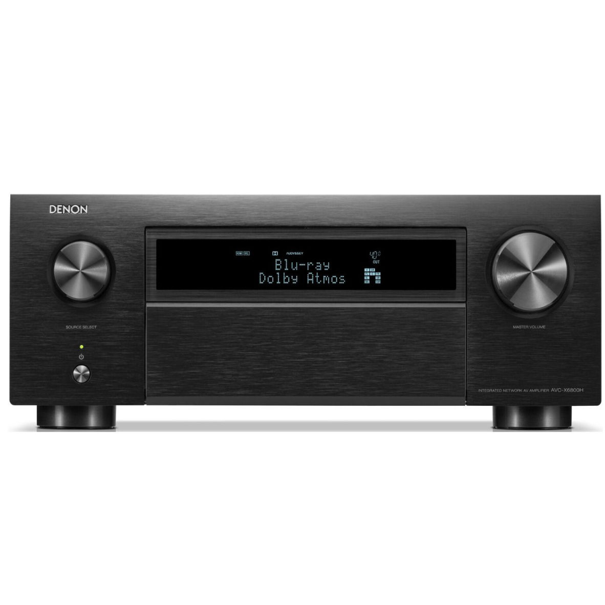 Denon X6800H direct import