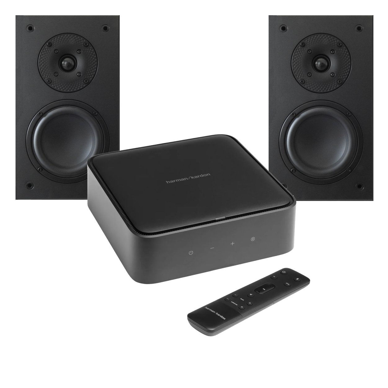 Harman Kardon Citation Amp + RB2