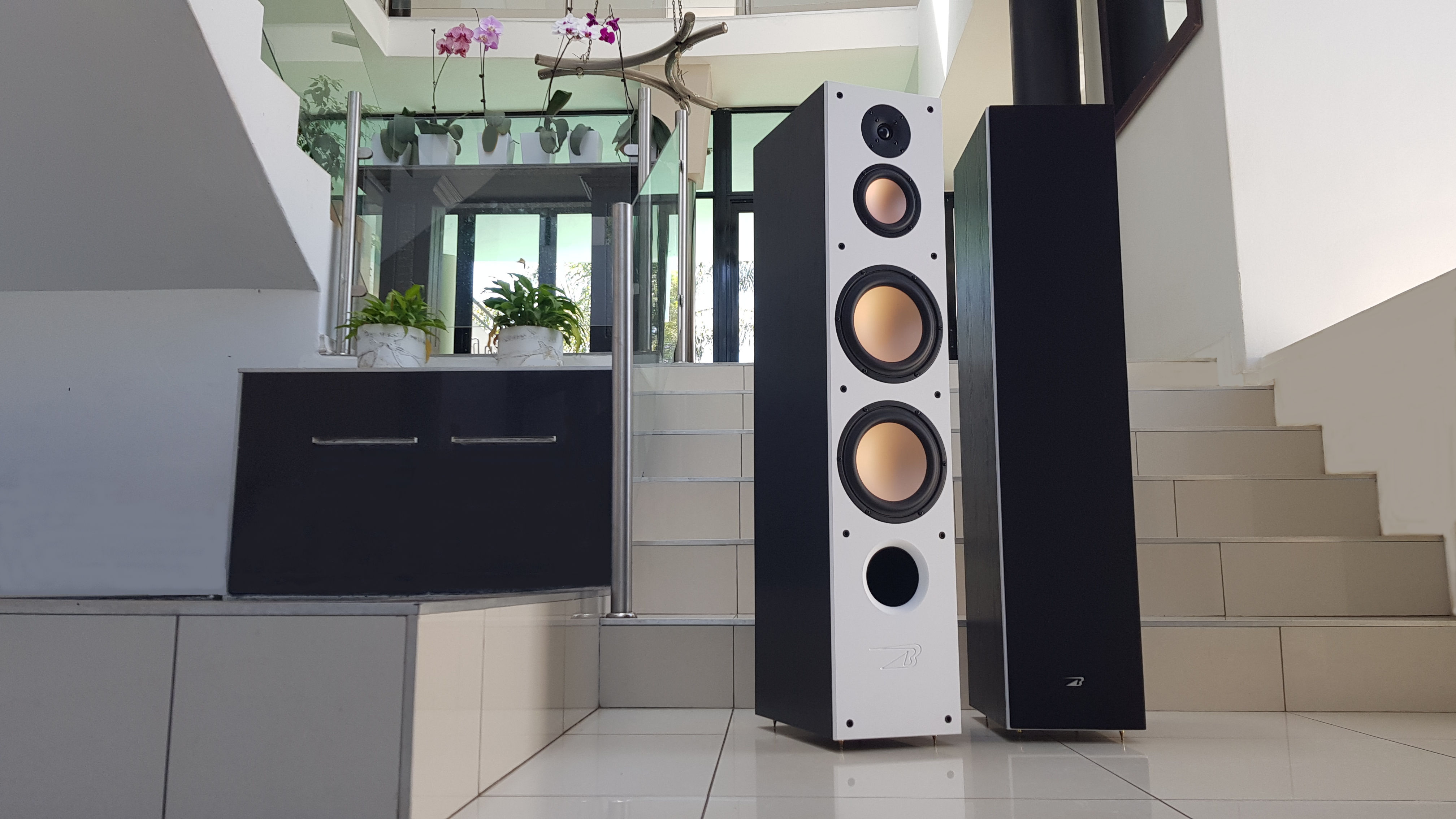 Bentley Acoustics FS150 Speakers
