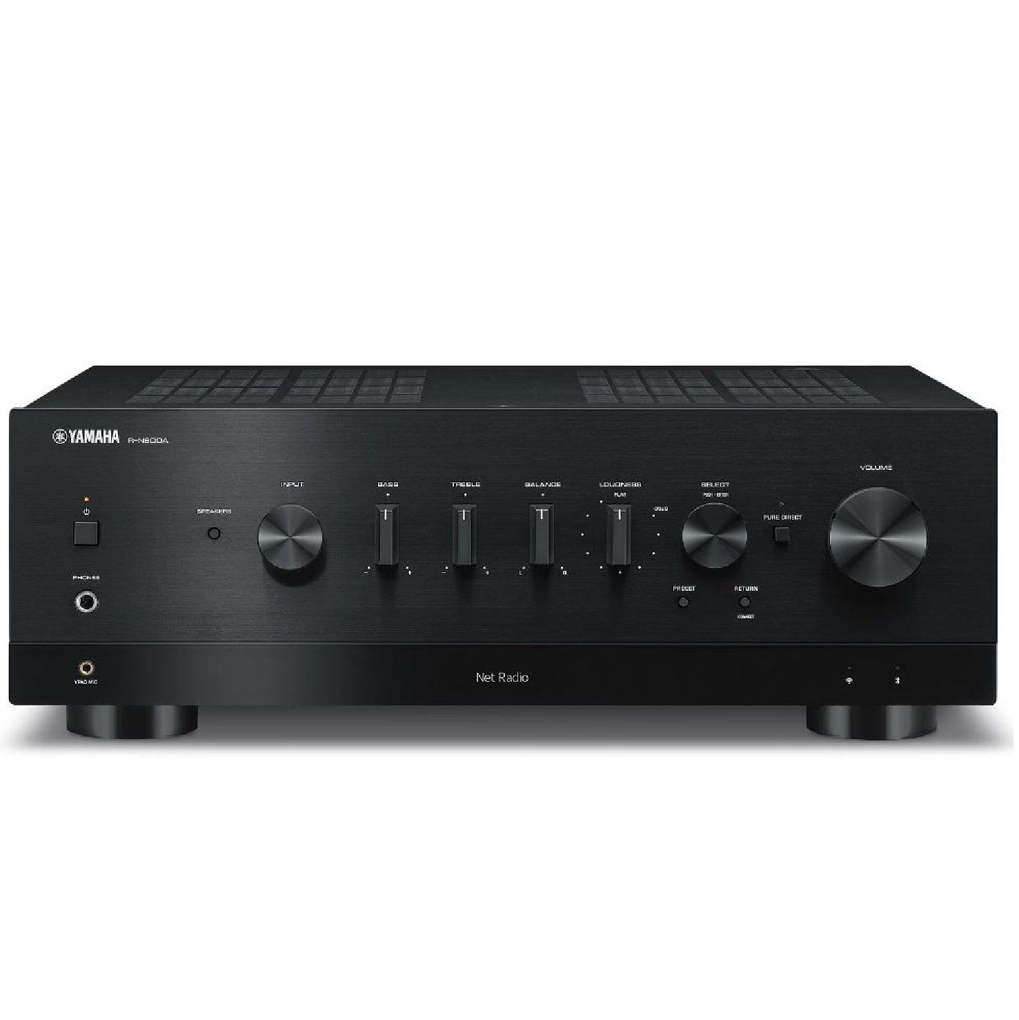 Yamaha RN800 Stereo network amplifier