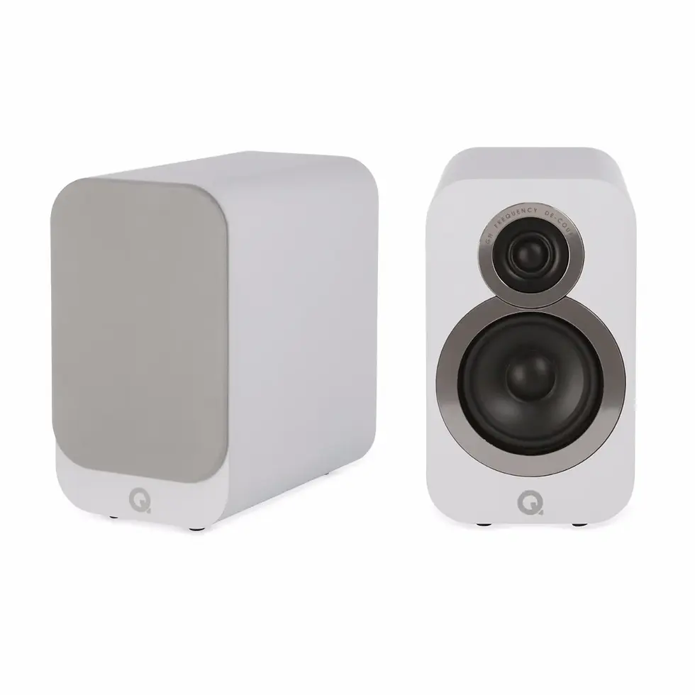 Thumbnail: Q Acoustics 3010i bookshelf speakers