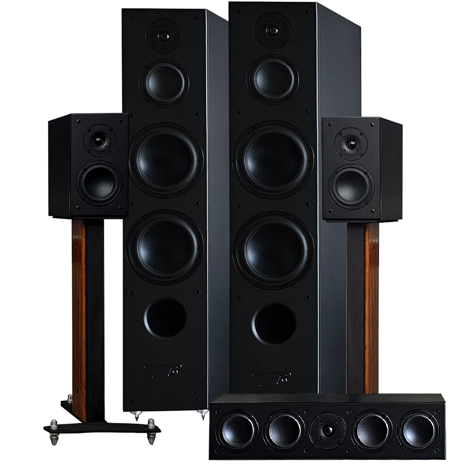 Bentley Acoustic RF3 (5.0) Combo