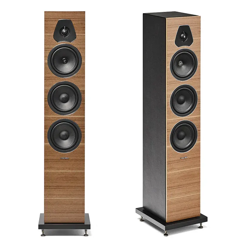 Thumbnail: Sonus faber lumina III