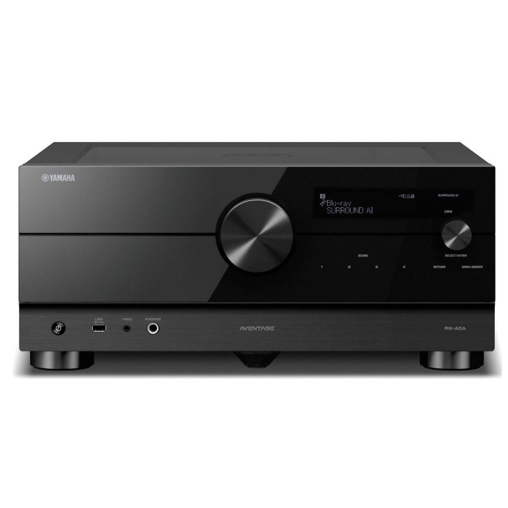 Yamaha RXA 6A amplifier